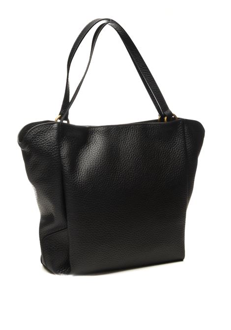 borsa a spalla cecile nera GIANNI CHIARINI | 11792CECILE-001